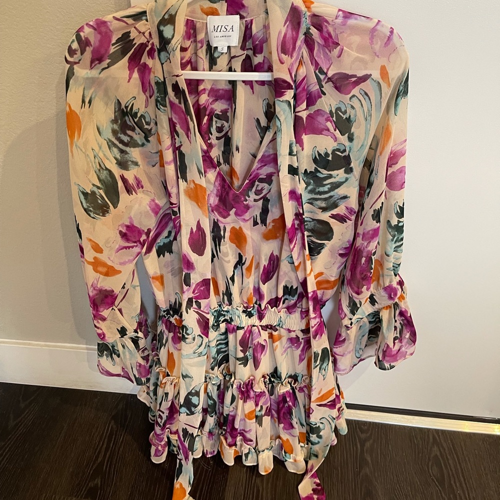 MISA DRESS Small